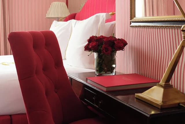 The Rubens at the Palace-经典双人房-8