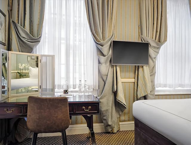 The Rubens at the Palace-经典双人房-2