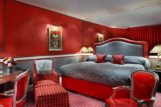 The Rubens at the Palace-高级房, 1 张特大床-5