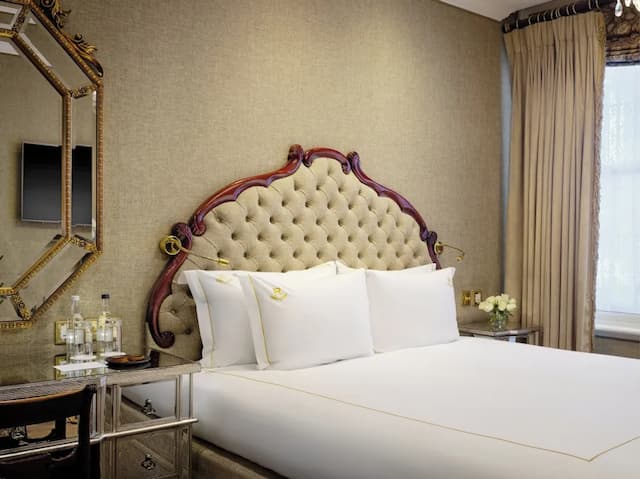 The Rubens at the Palace-高级房, 1 张特大床-1