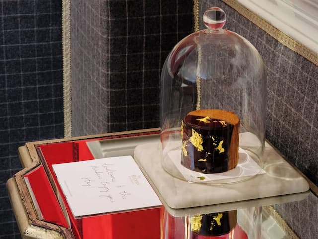 The Rubens at the Palace-行政客房, 1 张特大床-12