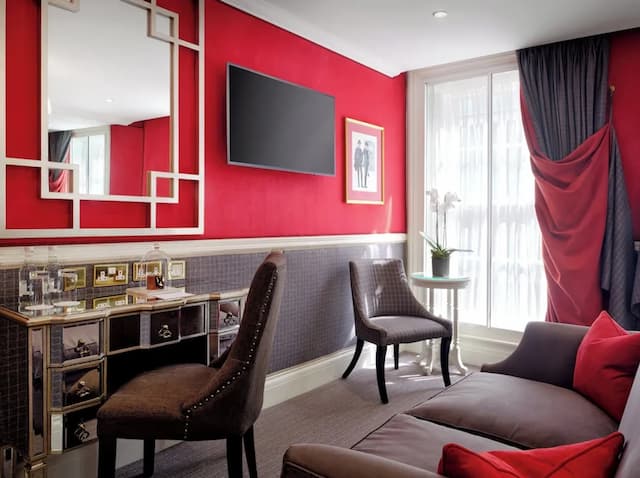 The Rubens at the Palace-行政客房, 1 张特大床-10