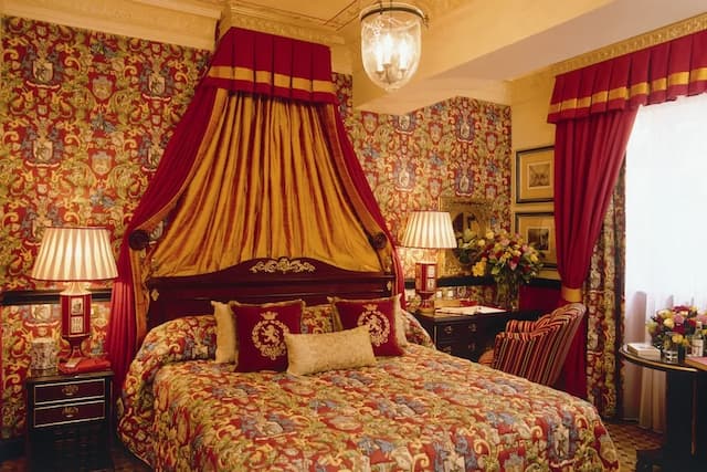 The Rubens at the Palace-双人房 (Royal Themed)-2