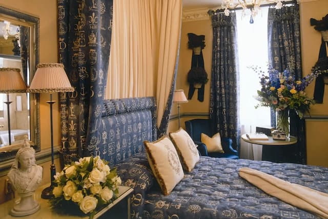 The Rubens at the Palace-双人房 (Royal Themed)-3