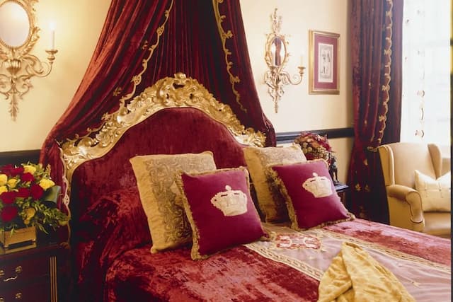 The Rubens at the Palace-双人房 (Royal Themed)-4