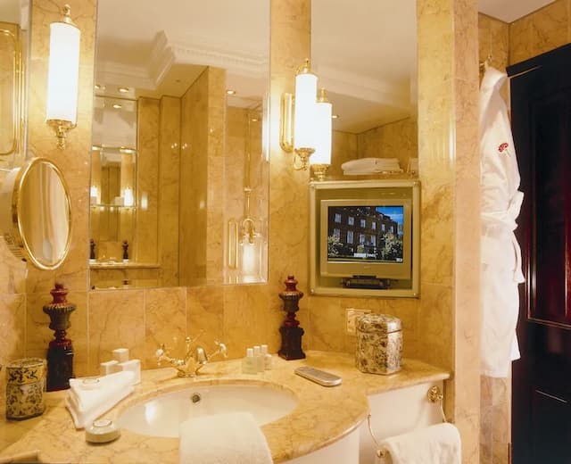 The Rubens at the Palace-双人房 (Royal Themed)-5