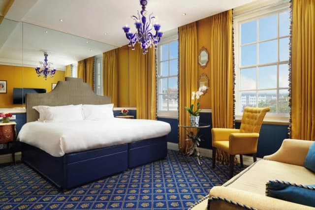 ザ ルーベンズ アット ザ パレス-ジュニア スイート-1