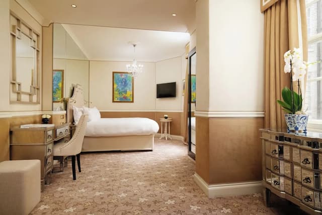 The Rubens at the Palace-小型套房-4