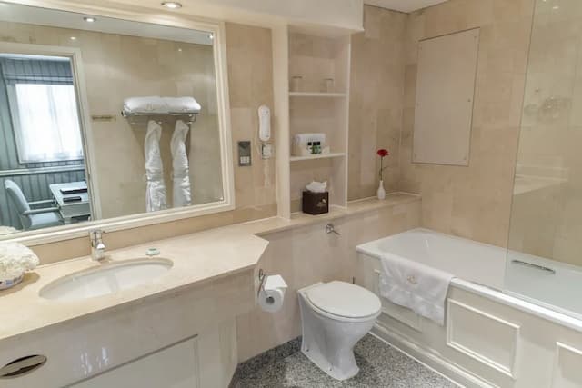 The Rubens at the Palace-小型套房-2