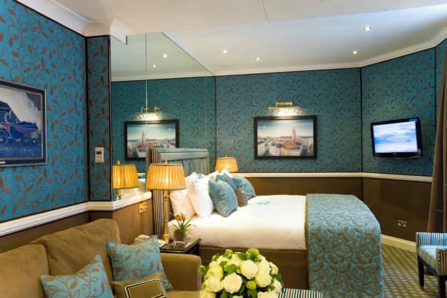 ザ ルーベンズ アット ザ パレス-ジュニア スイート-6