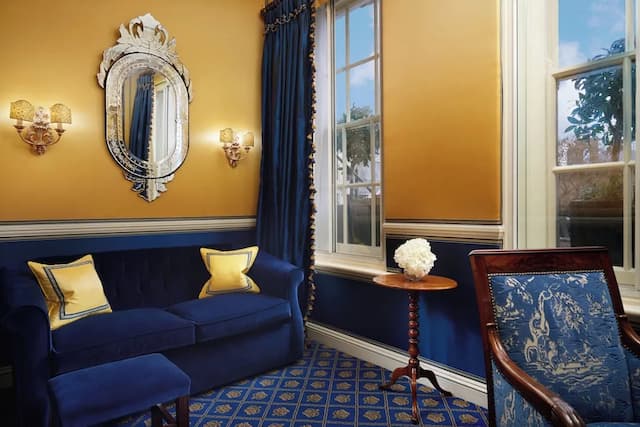 The Rubens at the Palace-行政套房-1