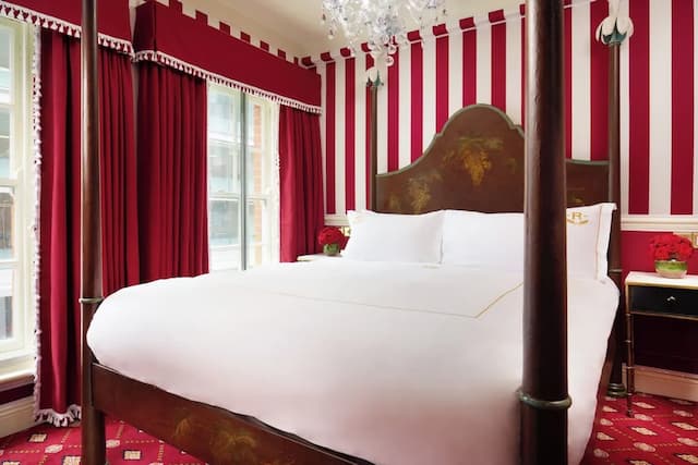 The Rubens at the Palace-行政套房-5