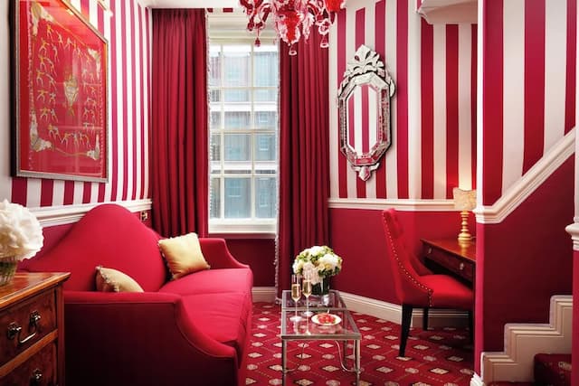 The Rubens at the Palace-行政套房-3