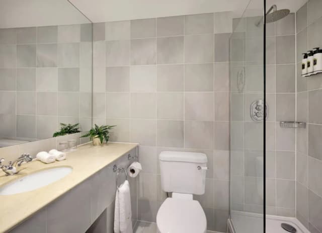 皇宮魯本斯飯店-客房, 1 張特大雙人床 (Royal Mews View)-10