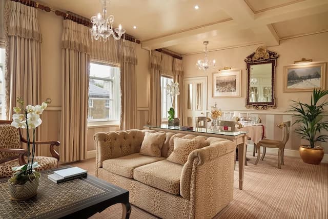 The Rubens at the Palace-套房 (96) Master)-2