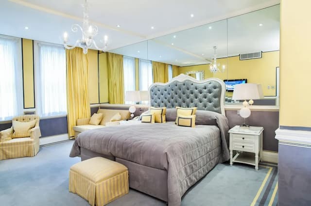 The Rubens at the Palace-家庭套房-1