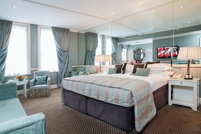 The Rubens at the Palace-家庭套房-3