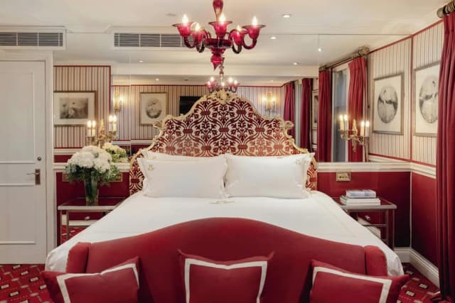 ザ ルーベンズ アット ザ パレス-ファミリー スイート-7