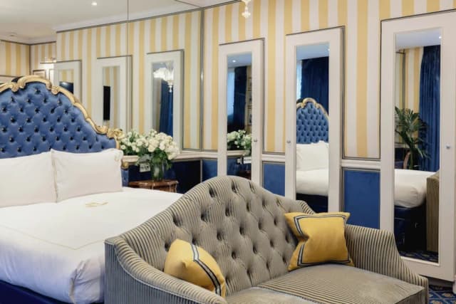 ザ ルーベンズ アット ザ パレス-ファミリー スイート-9