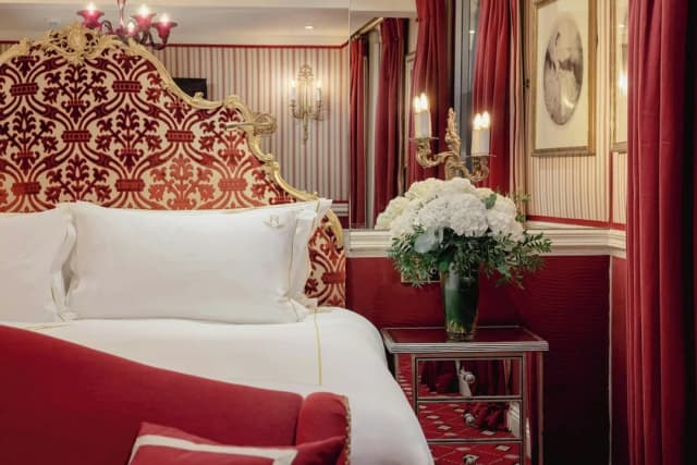 ザ ルーベンズ アット ザ パレス-ファミリー スイート-8