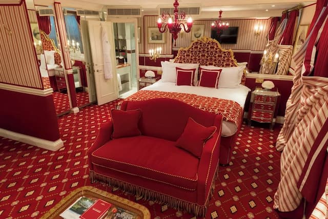 The Rubens at the Palace-家庭套房-4