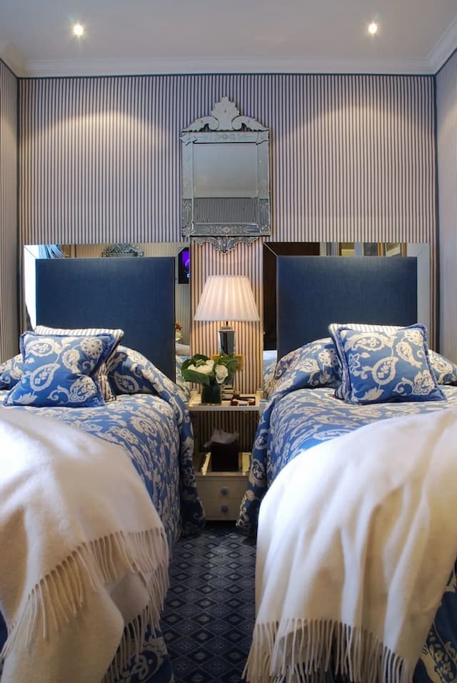 The Rubens at the Palace-高级双床房-1