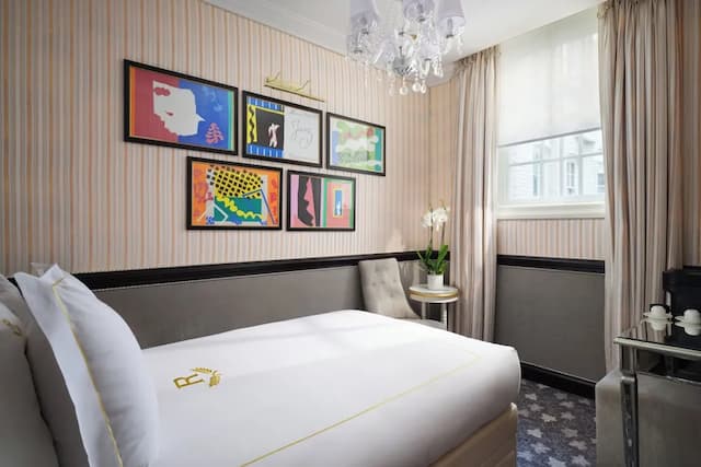 The Rubens at the Palace-行政单人房-3