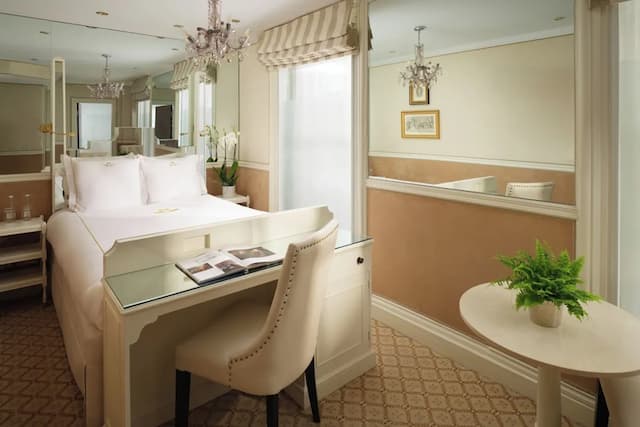 The Rubens at the Palace-双人房 (2) Cosy)-5