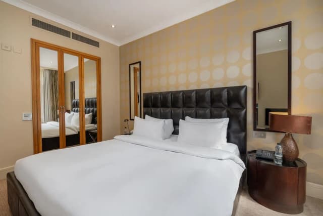 ワシントン メイフェア ホテル-クラシック ダブルルーム-3