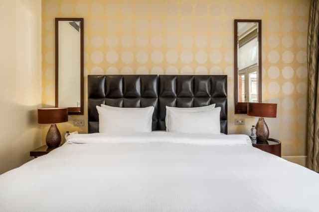 ワシントン メイフェア ホテル-クラシック ダブルルーム-4