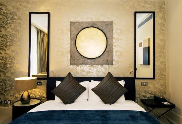 ワシントン メイフェア ホテル-クラシック ダブルルーム-1