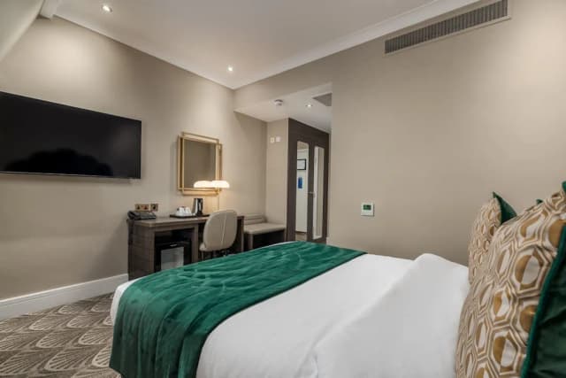 ワシントン メイフェア ホテル-スーペリア ルーム キングベッド 1 台-4