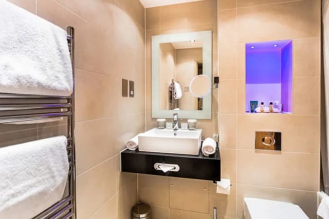 ワシントン メイフェア ホテル-スーペリア ルーム キングベッド 1 台-3