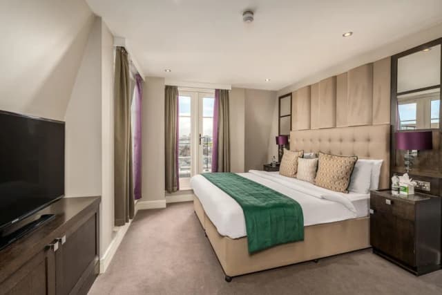 ワシントン メイフェア ホテル-スーペリア ルーム キングベッド 1 台-6