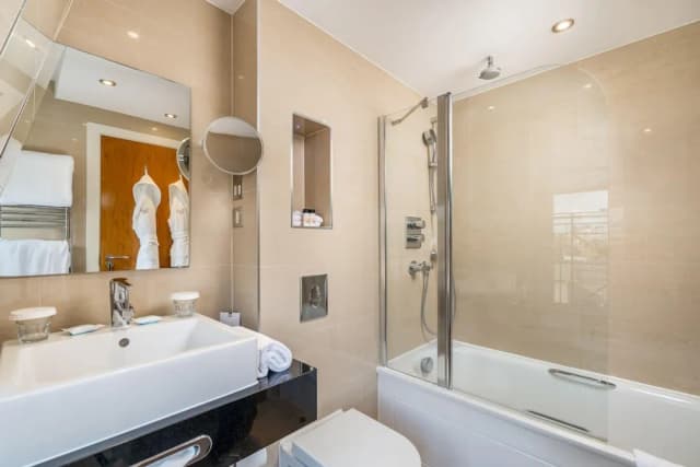 ワシントン メイフェア ホテル-スーペリア ルーム キングベッド 1 台-7