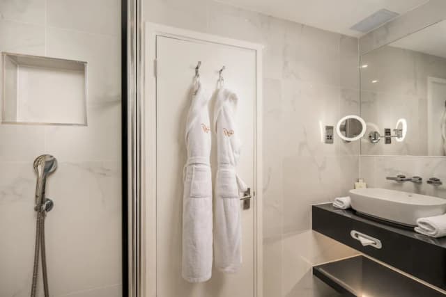 ワシントン メイフェア ホテル-デラックス ルーム キングベッド 1 台-5