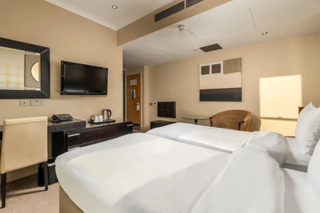 ワシントン メイフェア ホテル-デラックス ツインルーム-1