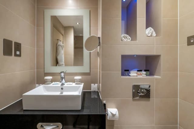 ワシントン メイフェア ホテル-デラックス ツインルーム-2