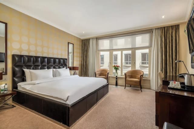 ワシントン メイフェア ホテル-スーペリア ツインルーム-4