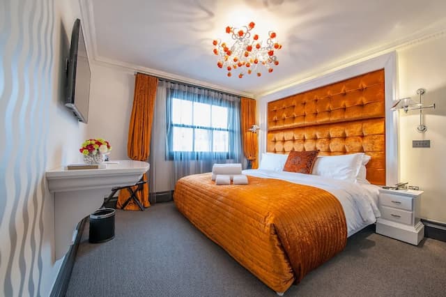 伊克塞比提尼斯特酒店-豪華雙人房, 1 張加大雙人床-3