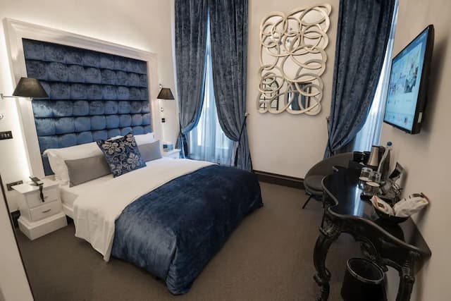 伊克塞比提尼斯特酒店-高級雙人房, 1 張特大雙人床-5