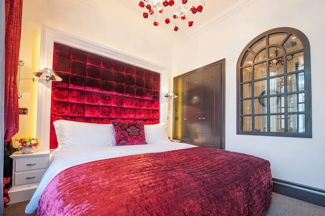 伊克塞比提尼斯特酒店-高級雙人房, 1 張特大雙人床, 露台-2