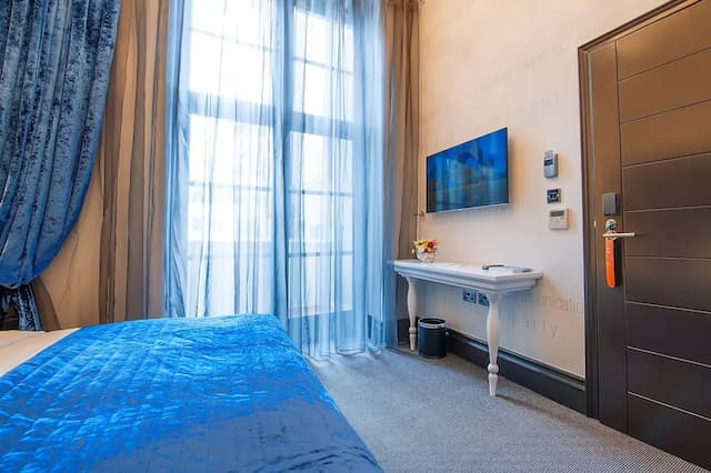 伊克塞比提尼斯特酒店-頂層客房-5