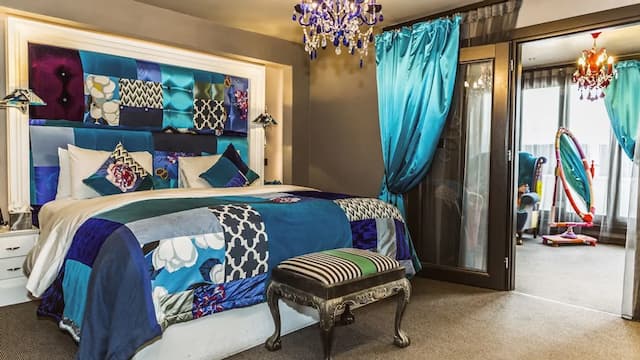 伊克塞比提尼斯特酒店-雙人房單人入住-7