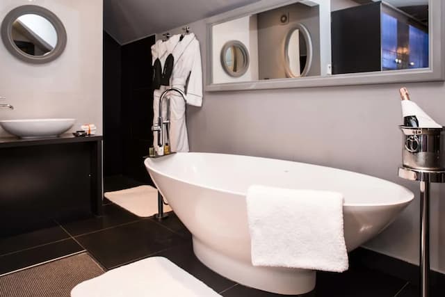 伊克塞比提尼斯特酒店-雙人房單人入住-8