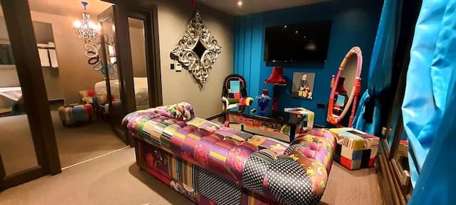 伊克塞比提尼斯特酒店-雙人房單人入住-6