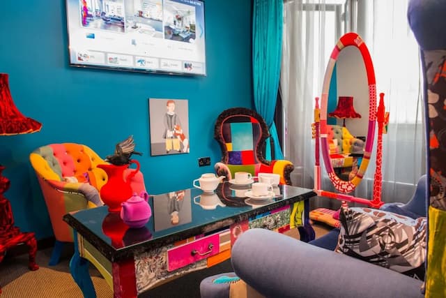 伊克塞比提尼斯特酒店-雙人房單人入住-5