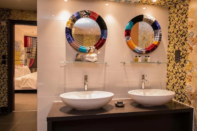 伊克塞比提尼斯特酒店-套房 (Squint Splash)-6