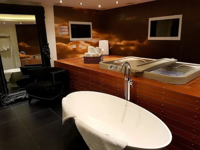 伊克塞比提尼斯特酒店-套房 (Squint Splash)-9