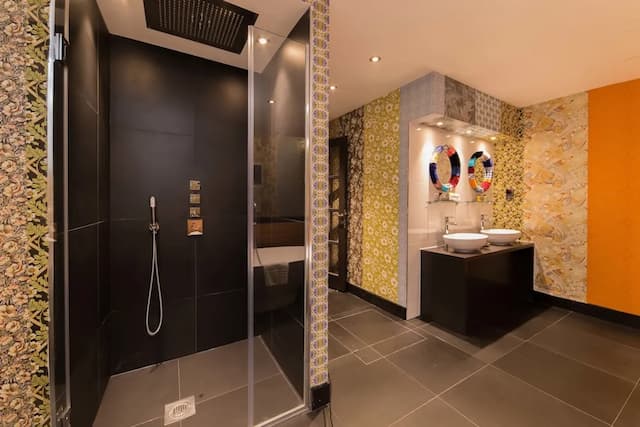 伊克塞比提尼斯特酒店-套房 (Squint Splash)-7